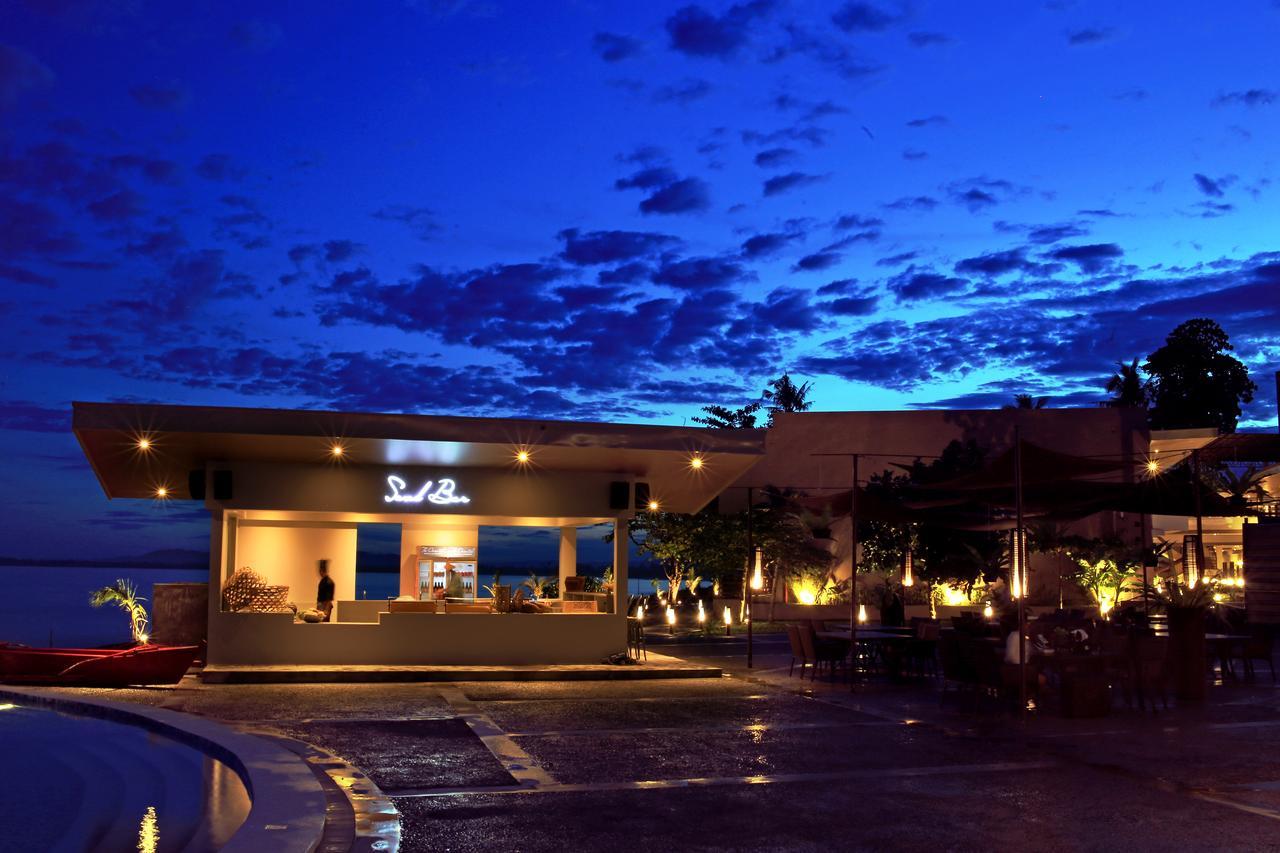 The Oriental Leyte Hotel Tacloban Bagian luar foto
