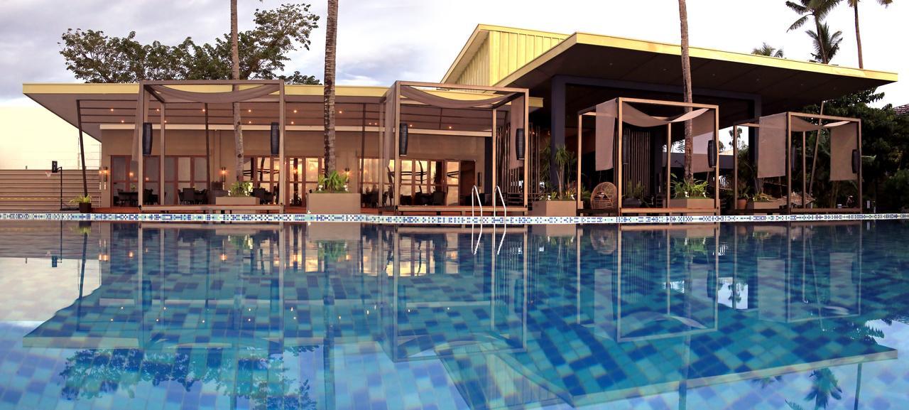 The Oriental Leyte Hotel Tacloban Bagian luar foto