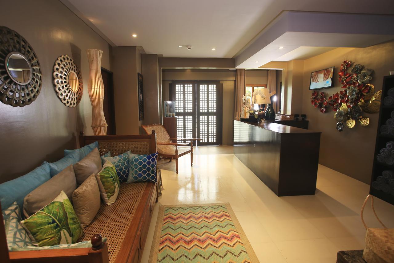 The Oriental Leyte Hotel Tacloban Bagian luar foto