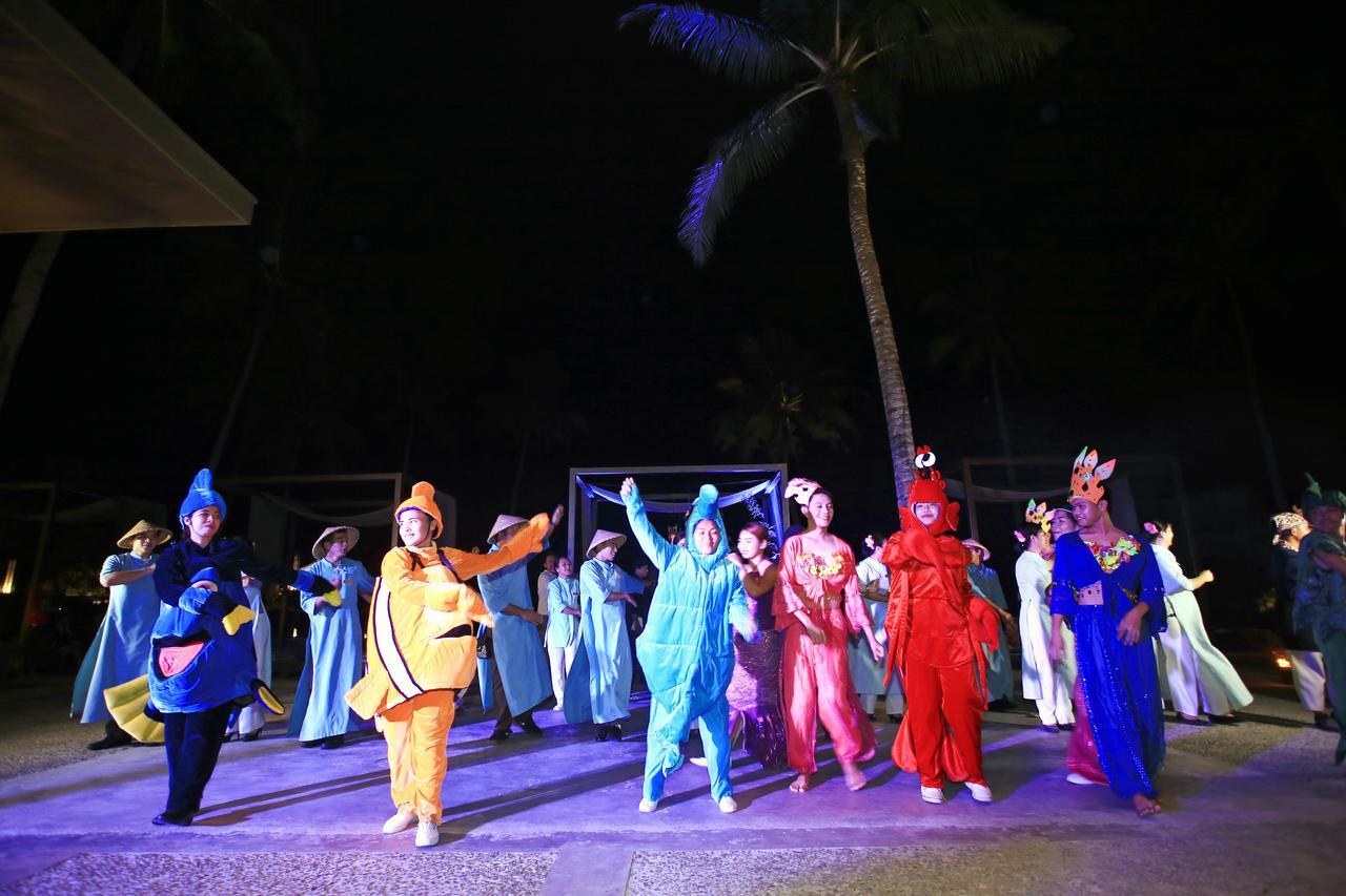 The Oriental Leyte Hotel Tacloban Bagian luar foto