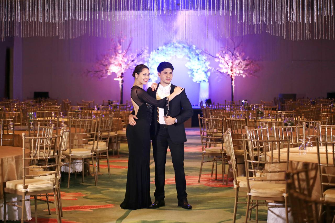 The Oriental Leyte Hotel Tacloban Bagian luar foto