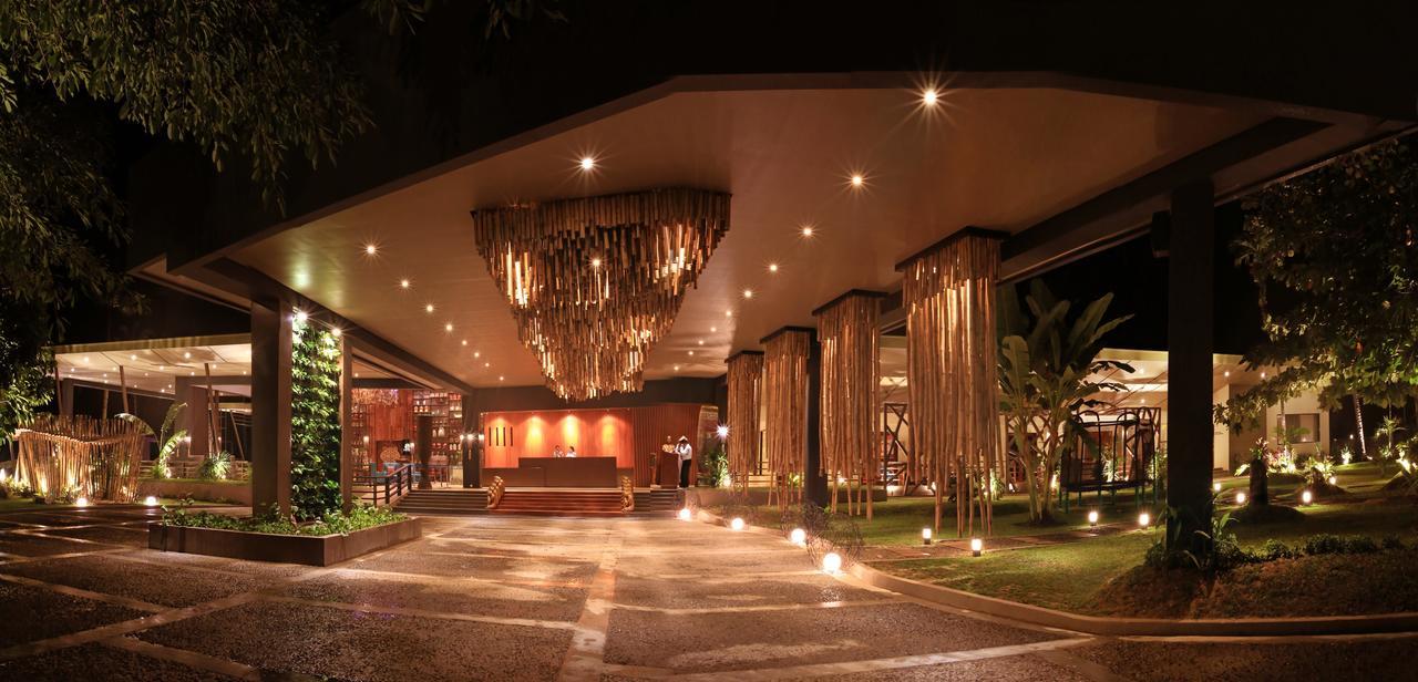 The Oriental Leyte Hotel Tacloban Bagian luar foto
