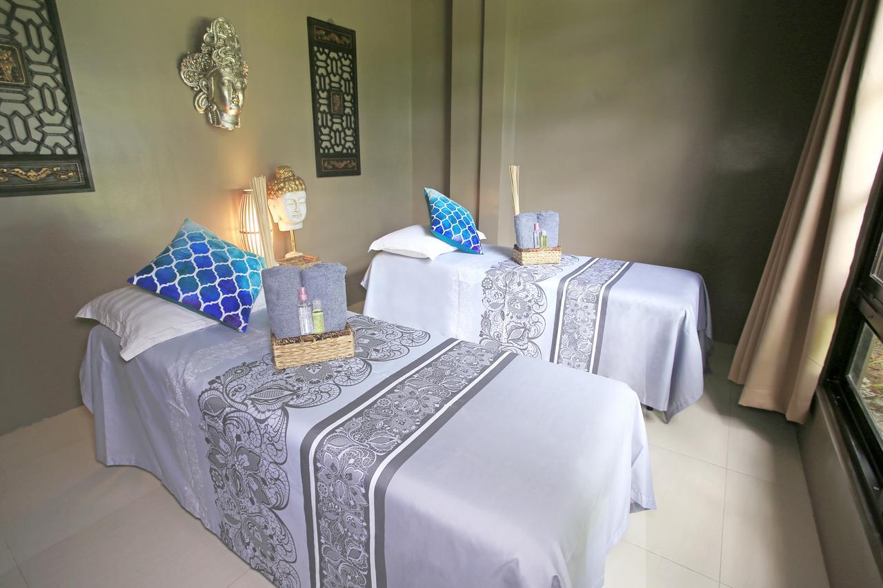 The Oriental Leyte Hotel Tacloban Bagian luar foto