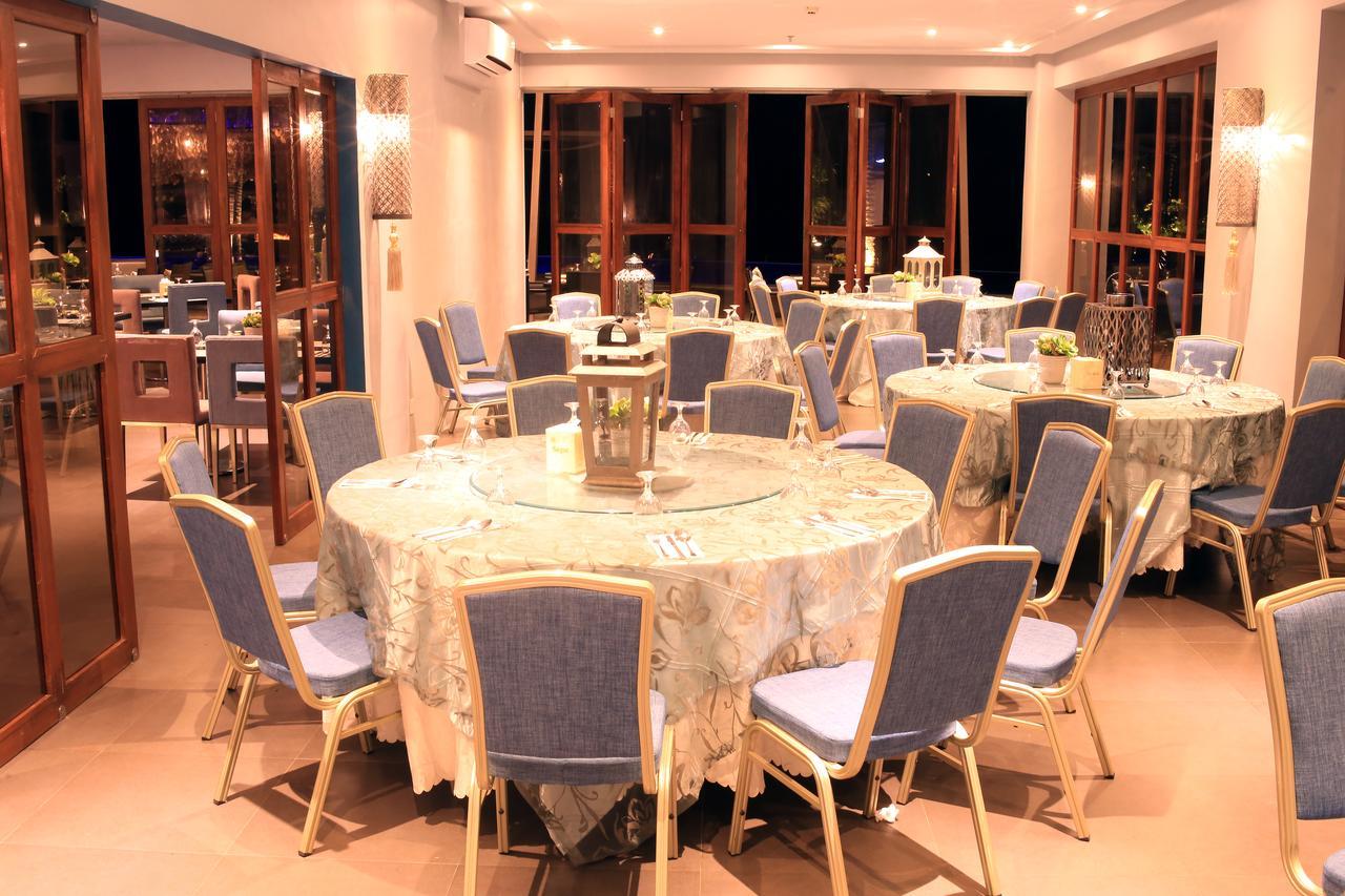 The Oriental Leyte Hotel Tacloban Bagian luar foto