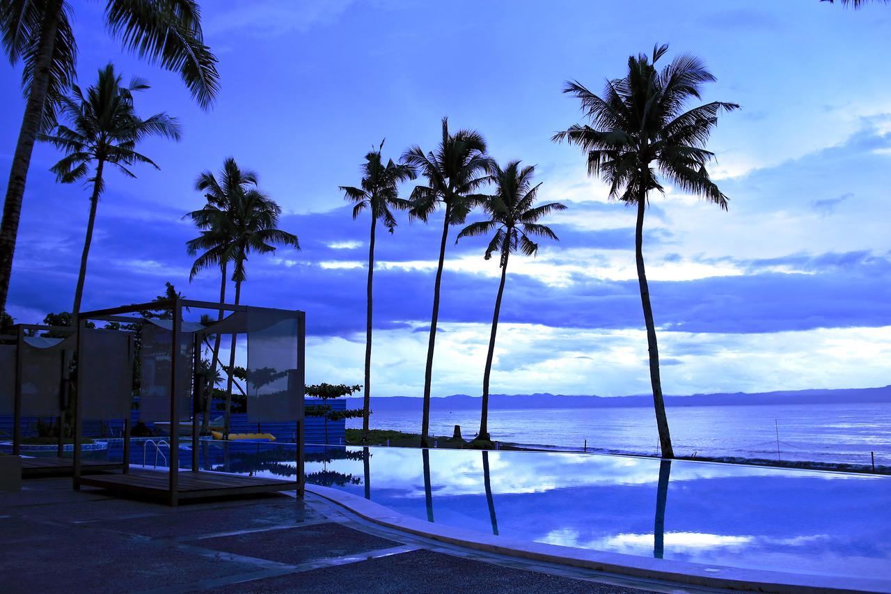 The Oriental Leyte Hotel Tacloban Bagian luar foto