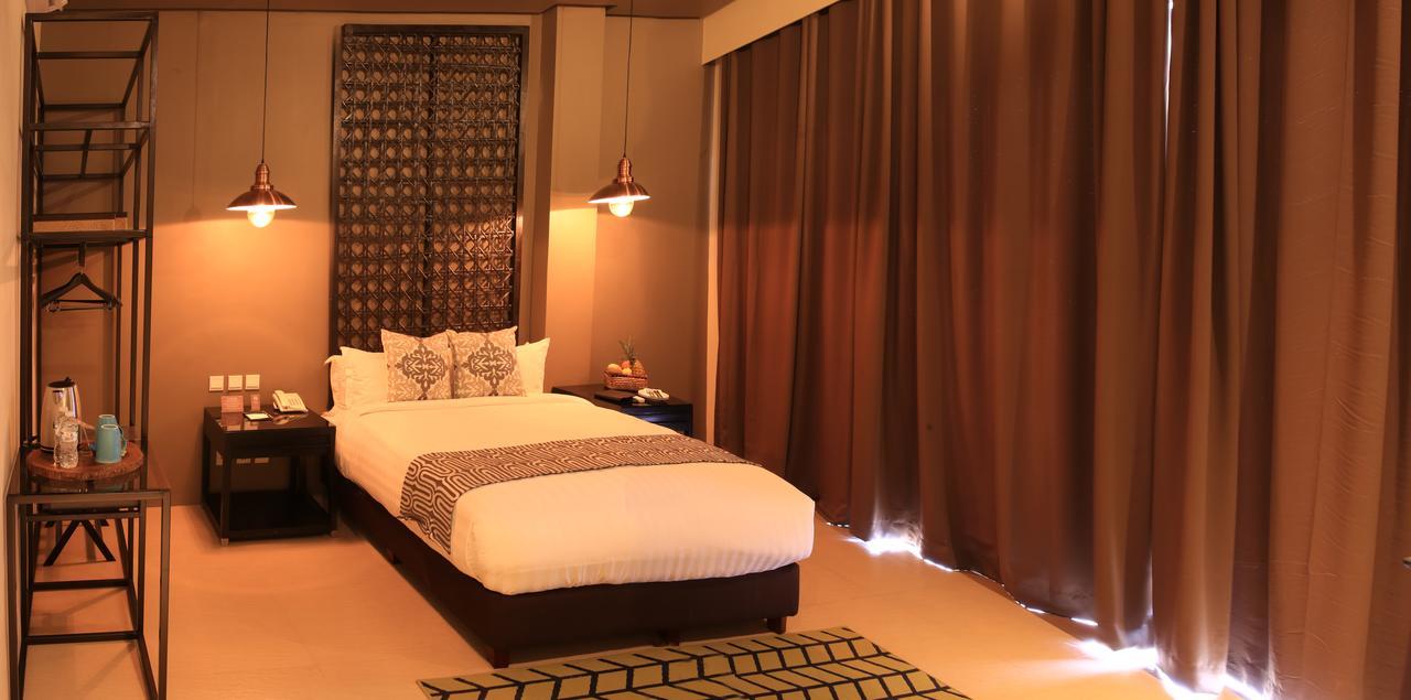 The Oriental Leyte Hotel Tacloban Ruang foto